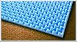 `Eggcrate Bed Pad 3"x33"x72" `Eggcrate Bed Pad 3"x33"x72"