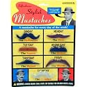 Mustaches - Stylish Costume Set