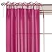 Xhilaration  Faux Silk Window Panel - Pink (42x63)