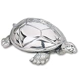 Reed & Barton 465 TORTOISE MUSIC BOX