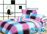 fine cotton printing bedding 4pcs/set