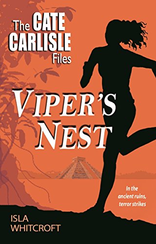 Viper's Nest (The Cate Carlisle Files)