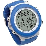 Oceanic GEO Wrist Computer "Old Style" - Blue