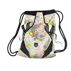 Scout Little Draw Lacrosse Drawstring Backpack-LS Daisley