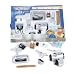 Search : Childrens Pretend Play Toy Barber Shop Set