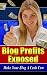 Blog Profits Exposed