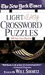 The New York Times Light and Easy Crossword Puzzles