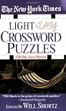 The New York Times Light and Easy Crossword Puzzles