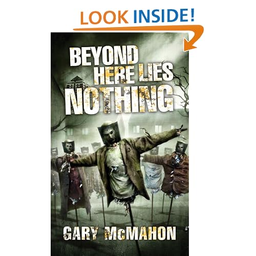 Beyond Here Lies Nothing: The Concrete Grove Trilogy