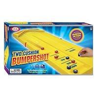 Two Cushion Bumpershot