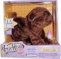 Fur Real Friends Newborn Chocolate Lab Puppy