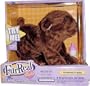 Fur Real Friends Newborn Chocolate Lab Puppy with Bottle