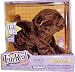 Fur Real Friends Newborn Chocolate Lab Puppy
