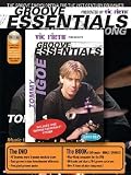 Groove Essentials: The Play-Along 1.0 [With Poster and DVD]   [GROOVE ESSENTIALS W/DVD] [Spiral]