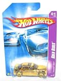 Gold Rides Series #1 Chrysler 300C #2007-53 Collectible Collector Car Mattel Hot Wheels