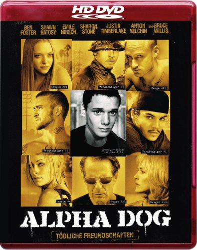 Childrens Toyshop  DVD : Alpha Dog - Tödliche Freundschaften (inkl. 10 Minuten Musik-Video) [HD DVD]