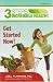 Books : 3 Steps to Incredible Health! Get Started Now! Workbook
