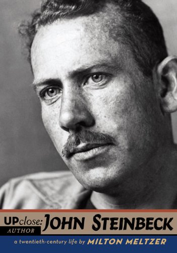 john steinbeck up close