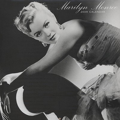 Marilyn Monroe Calendar [CAL 2009-MARILYN MONROE]