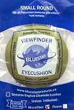 Produkt-Bild: Bluestar Eyecushion / Okularpolster-Gr&uuml;n-Microfaser-Small Round