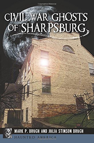 civil war ghosts of sharpsburg haunted america