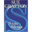 S Is for Silence (Large Print) (Paperback)