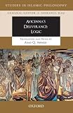 Avicenna's : deliverance : logic