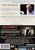 Image de Hollow Man / Hollow Man 2 - Bipack 2 DVD