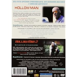 Hollow Man / Hollow Man 2 - Bipack 2 DVD