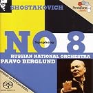 Shostakovich: Symphony No. 8