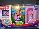Higglytown Heroes and Disney Princesses Easy Link Disney Smart Keys