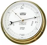 Weems & Plath Westport Collection High Sensitivity Barometer (Large)