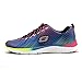Skechers Women's Relaxed Fit Valeris Perfect Storm Sneaker
