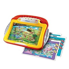 VTech Whiz Kid Learning System by VTech