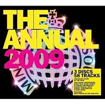 The Annual 2009 [2CD + DVD]