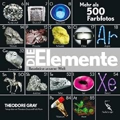 Die Elemente: Bausteine unserer Welt