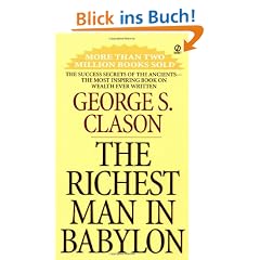 The Richest Man in Babylon