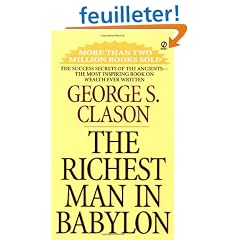 The Richest Man in Babylon