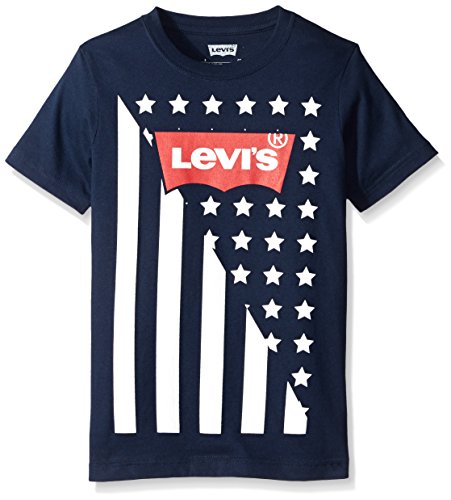 Levi's Boys' Levis Americana Graphic Tee