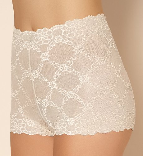 Perfect Light Control Lace High Waist Shorts