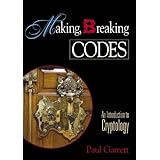 making breaking codes introduction to cryptology