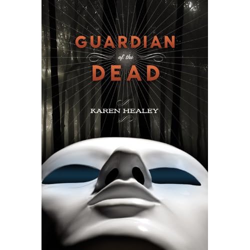 Guardian of the Dead cover image