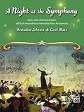 Produkt-Bild: A Night at the Symphony: Stories of Great Orchestral Works with Early Intermediate to Intermediate Piano Arrangements (Learning Link)