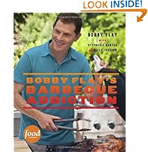  Bobby Flay (Author), Stephanie Banyas (Author), Sally Jackson (Author)  375% Sales Rank in Books: 395 (was 1,877 yesterday)  (2)  Buy new: $35.00  $23.21  54 used & new from $17.49