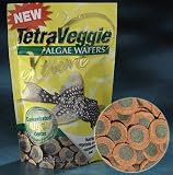 Tetra Veggie Algae Wafers, 2.12-Ounce