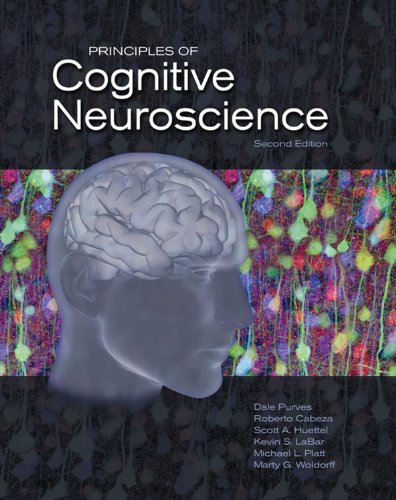 principles of cognitive neuroscience second edition
