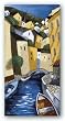 Ristorante by Miguel Freitas 12"x24" Art Print Poster