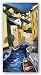 Ristorante by Miguel Freitas 12"x24" Art Print Poster