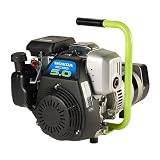 Pramac Portable Generator 4300 Watt Inverter Subaru Engine Pi 4300 #04956