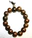 Buddhist Wrist Beads Green